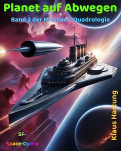 Cover Planet auf Abwegen (eBook, ePUB)
