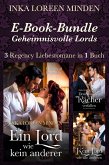 E-Book-Bundle: Geheimnisvolle Lords 1 - 3 (eBook, ePUB)