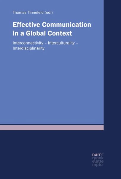 Effective Communication in a Global Context (eBook, ePUB) Effective Communication in a Global Context (eBook, ePUB)
