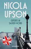 Experte in Sachen Mord  (Mängelexemplar)