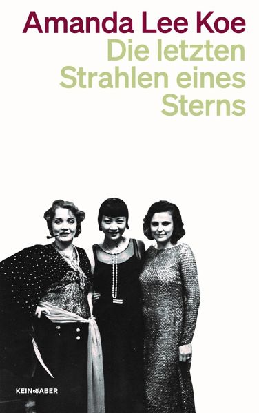 Die letzten Strahlen eines Sterns (Mängelexemplar) Die letzten Strahlen eines Sterns (Mängelexemplar)