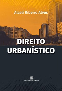 Cover Direito Urbanístico (eBook, ePUB)
