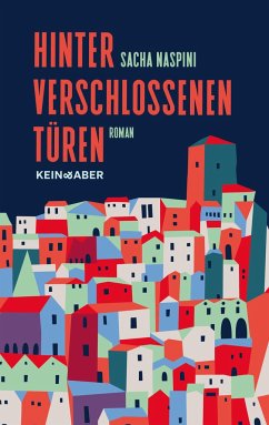 Cover Hinter verschlossenen Türen  (Mängelexemplar)