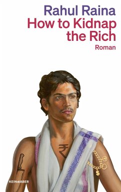 Cover How to Kidnap the Rich 