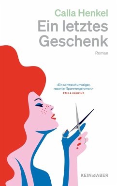 Cover Ein letztes Geschenk  (Mängelexemplar)