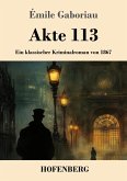 Akte 113 Akte 113