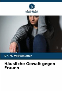 Cover Häusliche Gewalt gegen Frauen