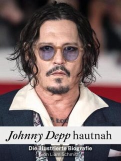 Cover Johnny Depp hautnah