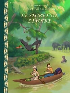 Cover Le secret de l'ivoire