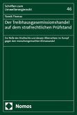 Der Treibhausgasemissionshandel auf dem strafrechtlichen Prüfstand Der Treibhausgasemissionshandel auf dem strafrechtlichen Prüfstand