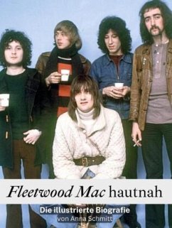 Cover Fleetwood Mac hautnah