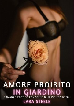Cover Amore Proibito in Giardino
