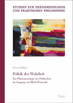 Politik der Wahrheit - Gallinat, Sven