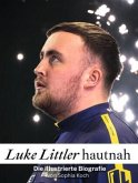 Luke Littler hautnah Luke Littler hautnah