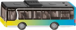 Cover Siku 1400 - Linienbus City Line, 86x31x24mm