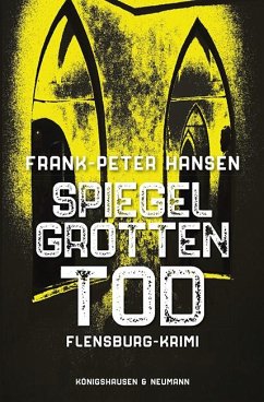 Cover Spiegelgrotten Tod