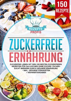 Cover Zuckerfreie Ernährung