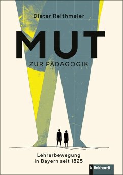 Cover Mut zur Pädagogik