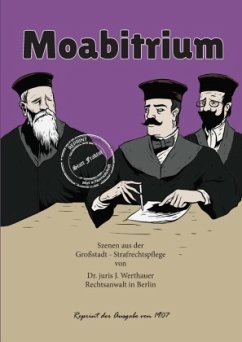 Moabitrium - Werthauer, Johannes