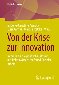 Cover Von der Krise zur Innovation