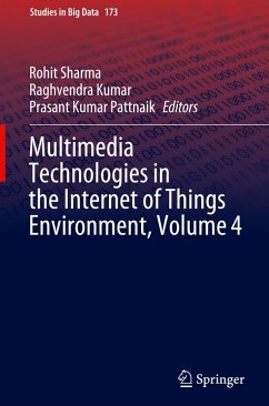 Multimedia Technologies in the Internet of Things Environment, Volume 4