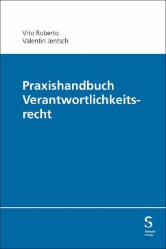 Cover Praxishandbuch Verantwortlichkeitsrecht