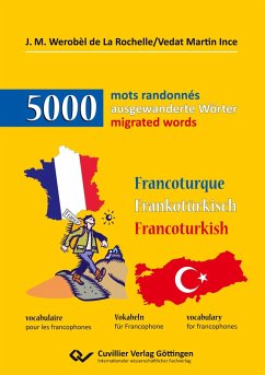 Cover mots randonnés-5000 ausgewanderte Wörter-migrated words
