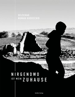 Cover Nirgendwo ist mein Zuhause