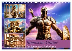 Cover Römische Götter (Wandkalender 2026 DIN A3 quer), CALVENDO Monatskalender