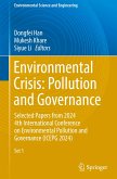 Environmental Crisis: Pollution and Governance