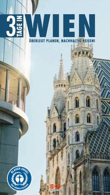 Cover 3 Tage in Wien