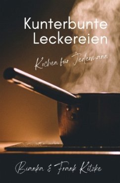Cover Kunterbunte Leckereien