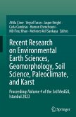 Recent Research on Environmental Earth Sciences, Geomorphology, Soil Science, Paleoclimate, and Karst