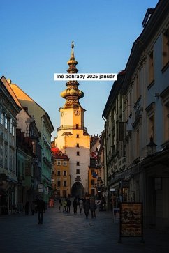 Iné pohlady 2025 január (eBook, ePUB) Cover Iné pohlady 2025 január (eBook, ePUB)