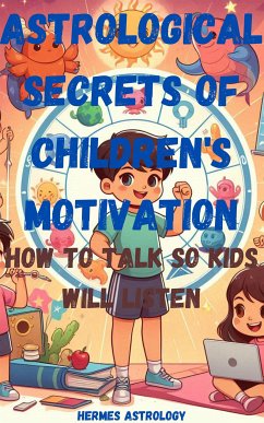 Cover Astrological Secrets of Children's Motivation (eBook, ePUB)