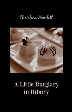 Cover A Little Burglary in Bibury