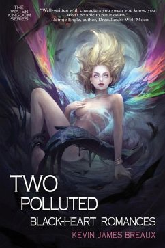 Two Polluted Black-Heart Romances Cover Two Polluted Black-Heart Romances