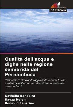 Qualità dell'acqua e dighe nella regione semiarida del Pernambuco Cover Qualità dell'acqua e dighe nella regione semiarida del Pernambuco