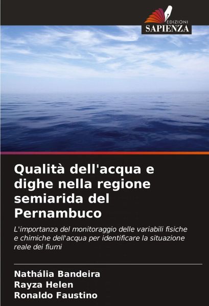 Qualità dell'acqua e dighe nella regione semiarida del Pernambuco
