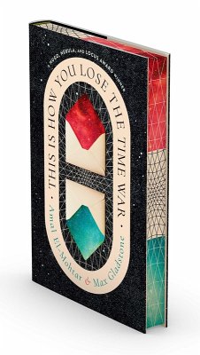 Cover This Is How You Lose the Time War (Deluxe Edition)