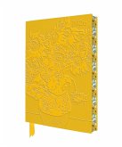 Vincent Van Gogh: Sunflowers 2026 Artisan Art Vegan Leather Diary Planner - Page to View with Notes Vincent Van Gogh: Sunflowers 2026 Artisan Art Vegan Leather Diary Planner - Page to View with Notes