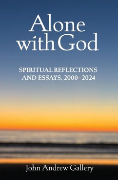 Cover Alone with God