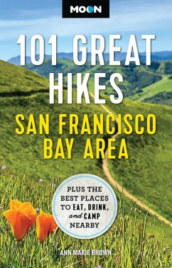 Cover Moon 101 Great Hikes San Francisco Bay Area (eBook, ePUB)