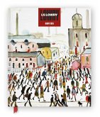 L.S. Lowry 2026 Desk Diary Planner - Week to View, Illustrated Throughout L.S. Lowry 2026 Desk Diary Planner - Week to View, Illustrated Throughout