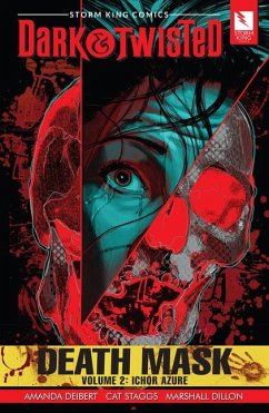 Cover Storm King Comics Dark & Twisted: Death Mask Volume 2