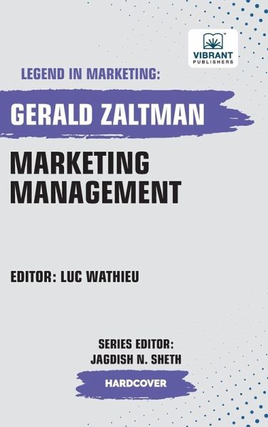 Marketing Management Marketing Management