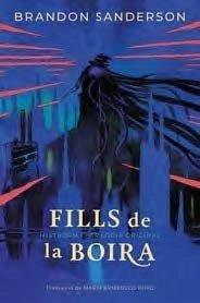 Cover MISTBORN 1 ELS FILLS DE LA BOIRA
