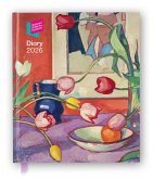National Galleries Scotland 2026 Desk Diary Planner - Week to View, Illustrated Throughout National Galleries Scotland 2026 Desk Diary Planner - Week to View, Illustrated Throughout