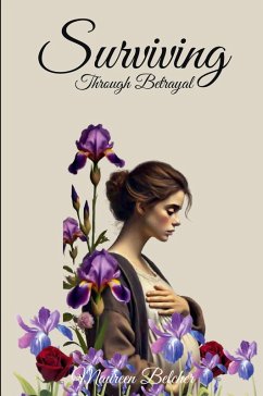 Cover Surviving Through Betrayal