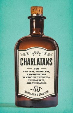 Cover Charlatans (eBook, ePUB)